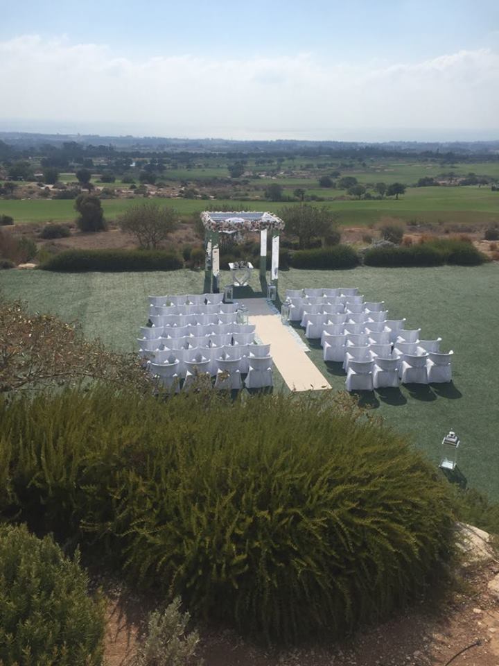Book your wedding day in Eléa Golf Club